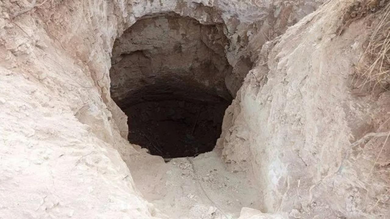 Gaziantep Araban’da Kaçak Kazı Yapan 9 Şüpheli Jandarmaya Yakalandı