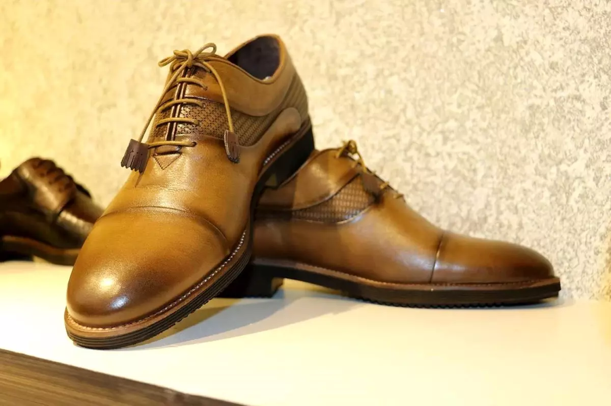 Gaziantep Ayakkabıcılar Esnaf ve Sanatkarlar Odası Başkanı Mehmet Emin İnce'den Ayakkabı Kısıtlaması Değerlendirmesi