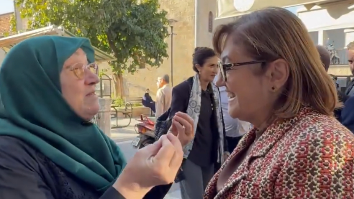 Fatma Şahin: Kalpten kalbe bir yol vardır