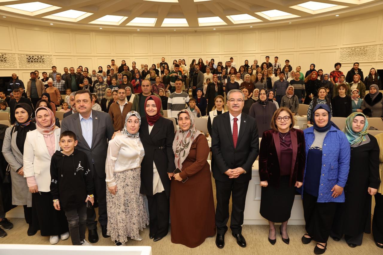 Gaziantep Büyükşehir Belediye’den Çölyak Hastası Öğrenciler İçin Glütensiz Ekmek Projesi Lansmanı
