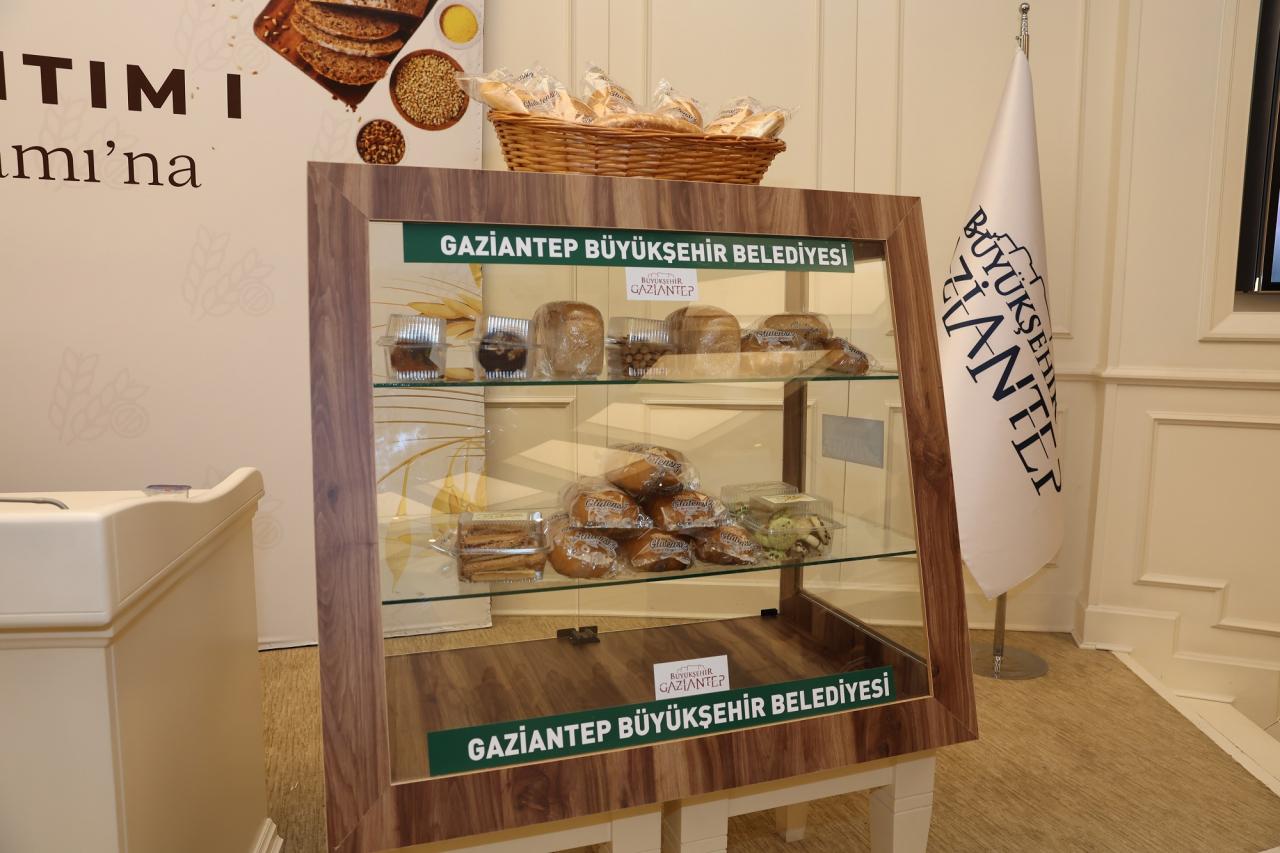 Gaziantep Büyükşehir Belediye’den Çölyak Hastası Öğrenciler İçin Glütensiz Ekmek Projesi Lansmanı