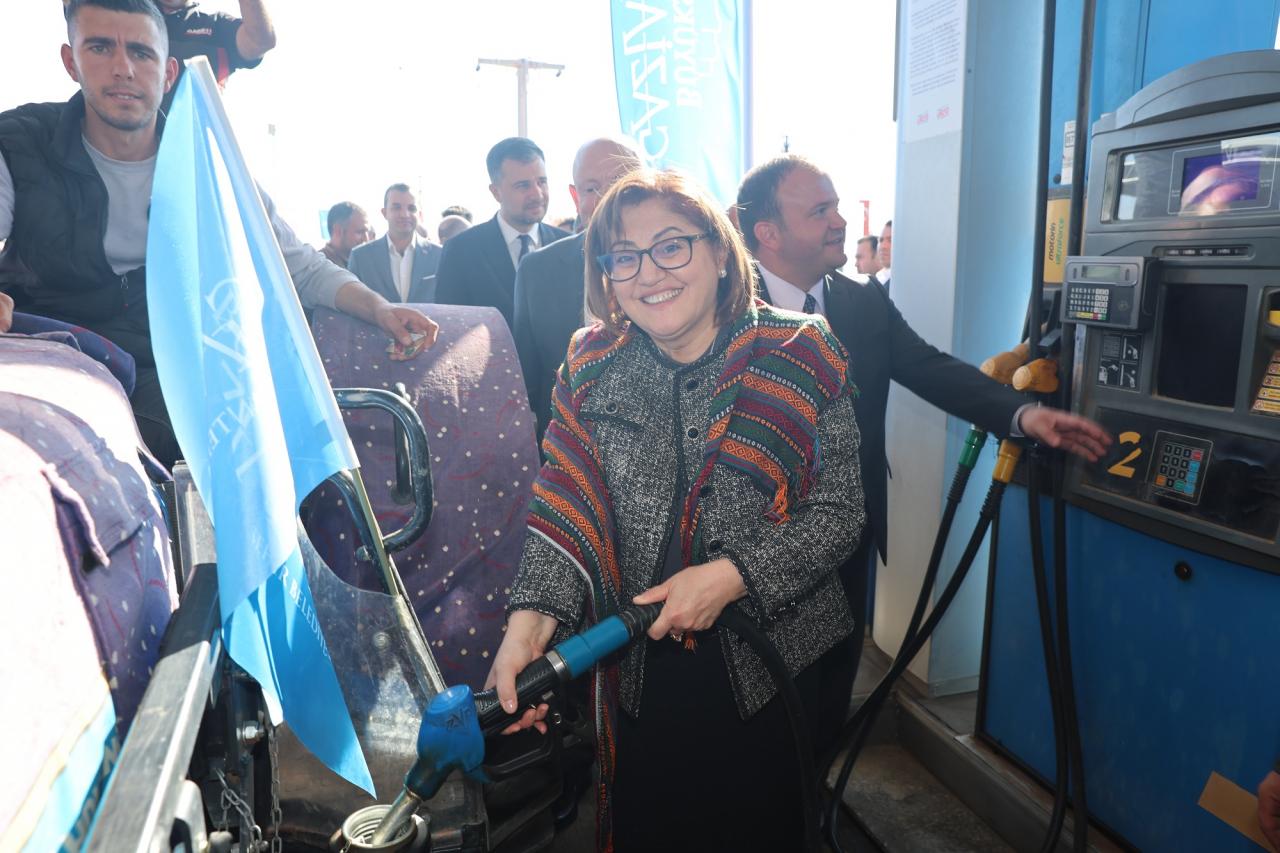 Gaziantep Büyükşehir, kırsal kalkınmada Türkiye’ye örnek modelini sürdürüyor