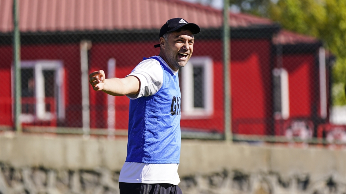 Gaziantep FK, Burak Yılmaz ile 3. beraberliğini aldı