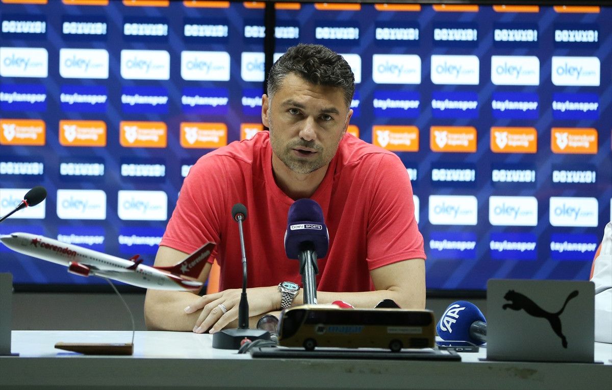 Gaziantep FK, Burak Yılmaz ile 3. beraberliğini aldı