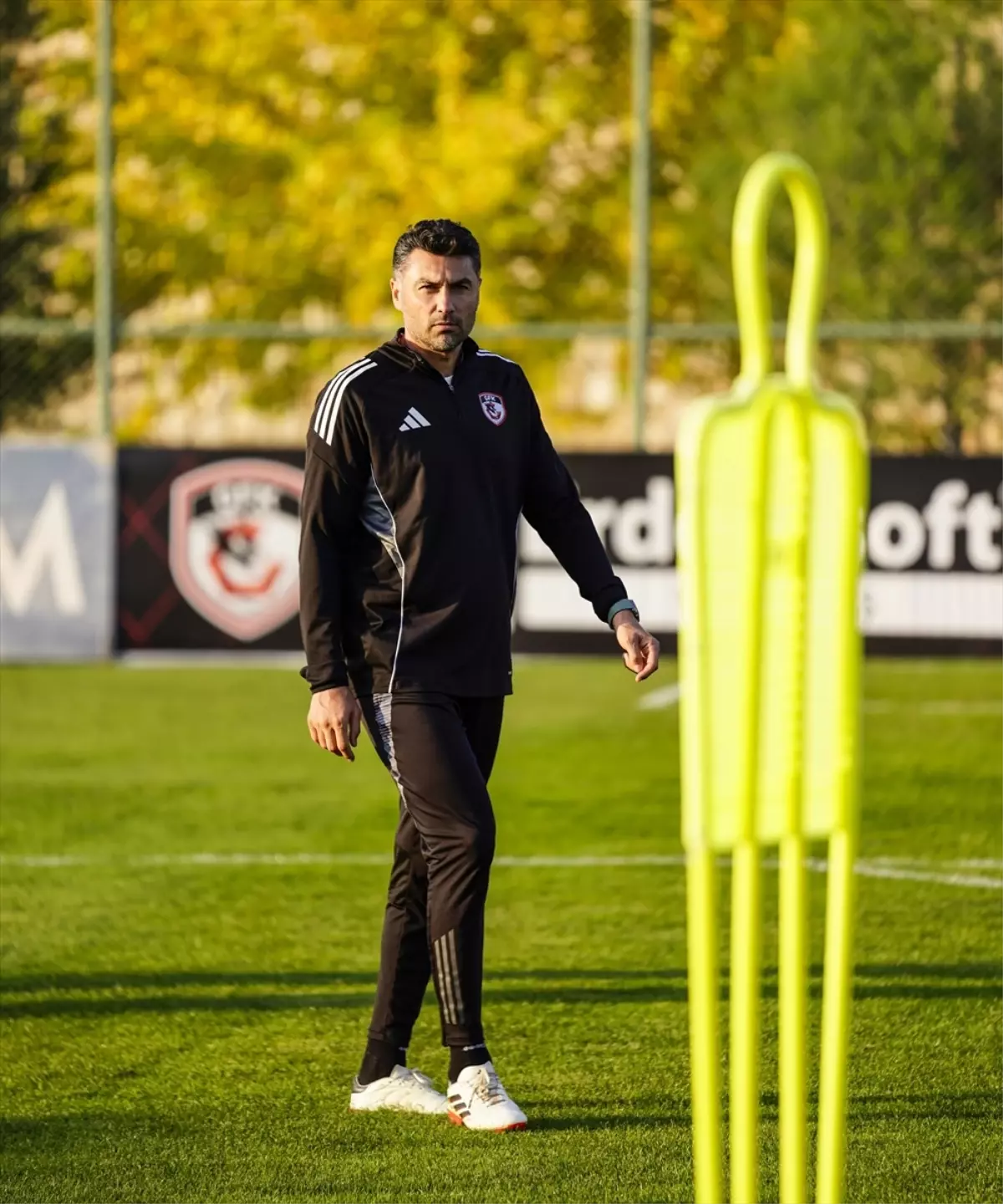 Gaziantep FK, Çaykur Rizespor Maçına Hazırlanıyor