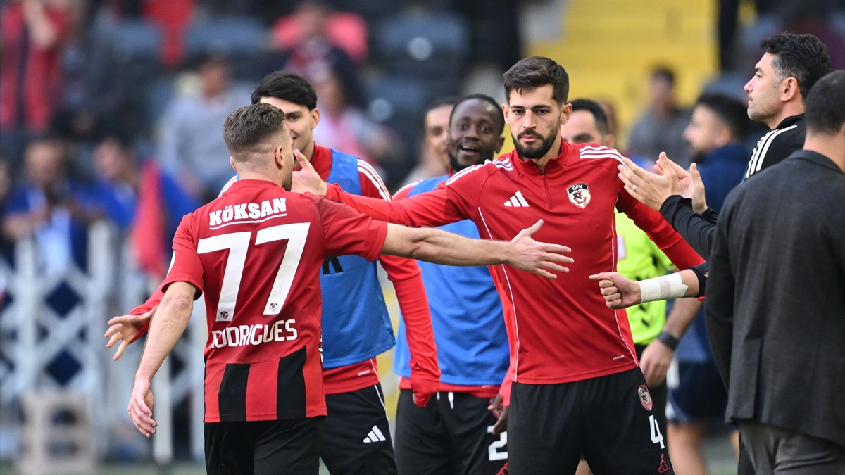 Gaziantep FK'nın galibiyet özlemi 3 maça çıktı