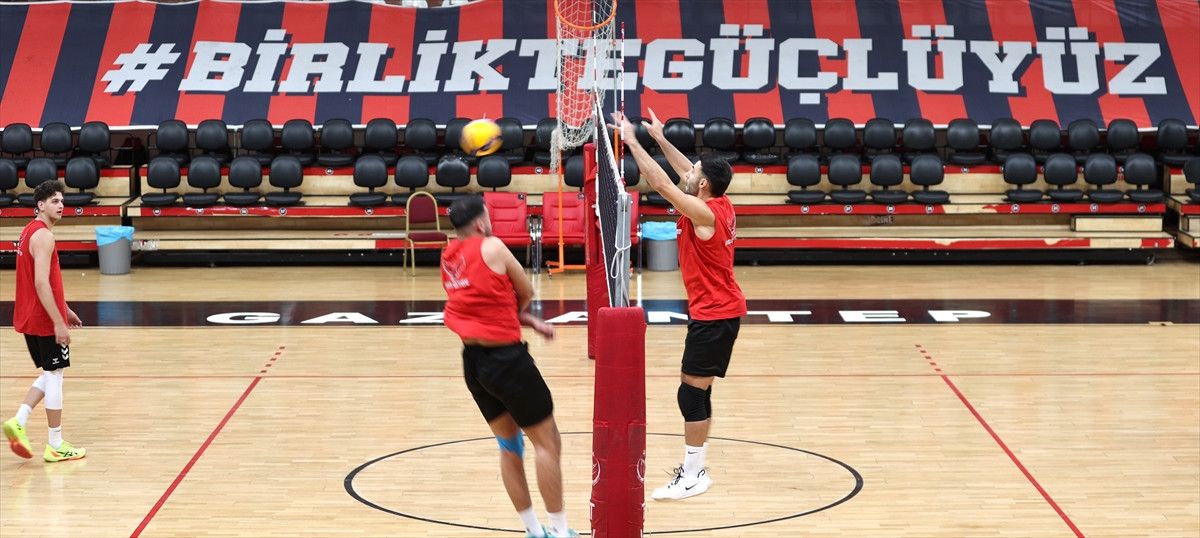 Gaziantep Gençlikspor'un Galatasaray Deplasmanındaki Galibiyet Hedefi