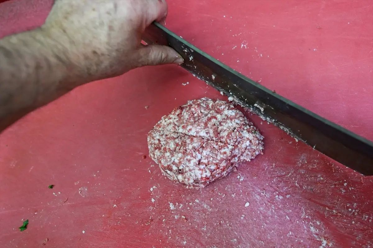 Gaziantep Lahmacunu Avrupa Birliği'nden Coğrafi İşaret Tescili Aldı