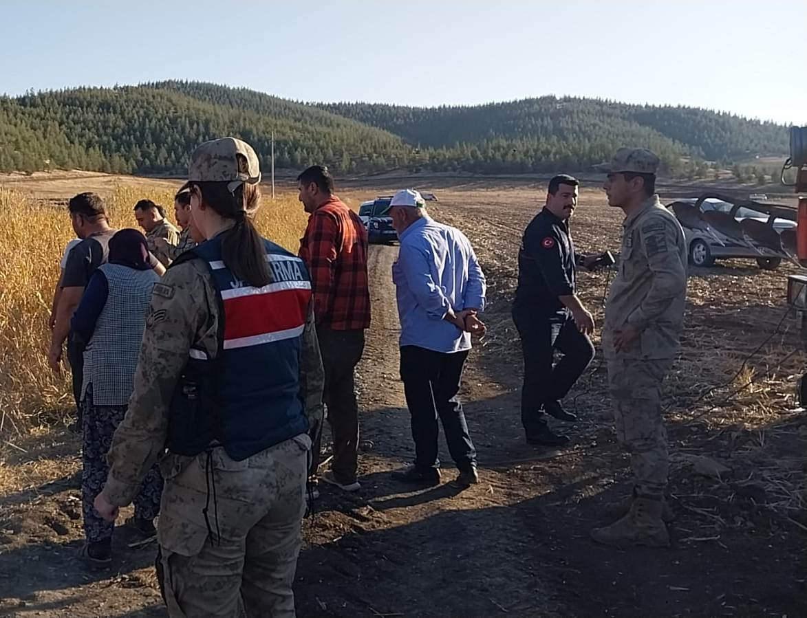 Gaziantep Nurdağı'nda Feci Traktör Kazası: Sürücü Hayatını Kaybetti