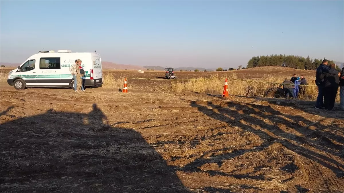 Gaziantep Nurdağı'nda Traktör Kazası: Sürücü Hayatını Kaybetti