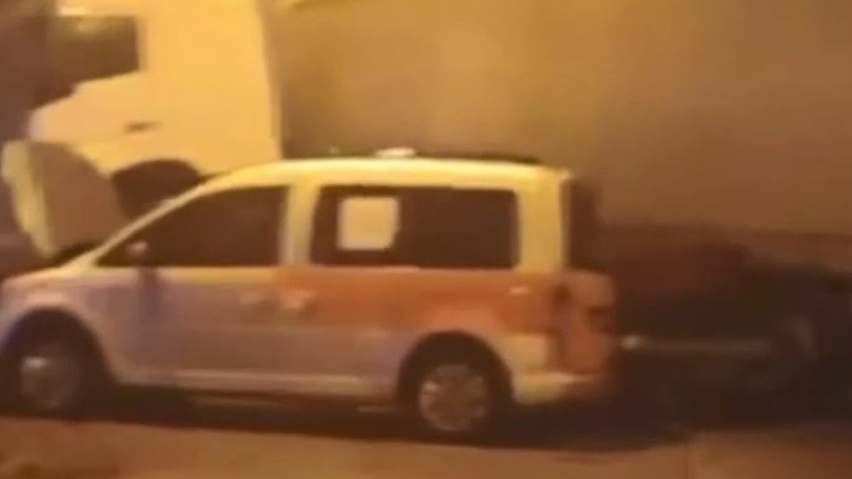 Gaziantep TAG Otoyolu'nda 12 Araçlık Zincirleme Kaza: 13 Kişi Yaralandı