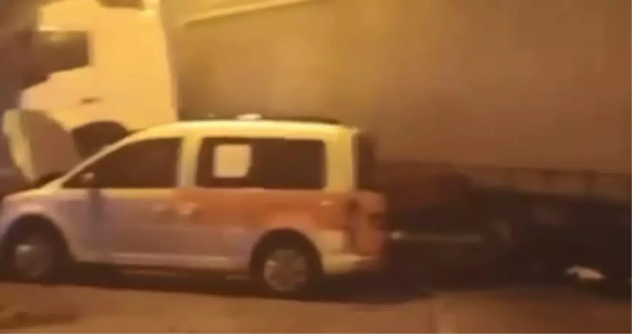 Gaziantep'te 12 aracın karıştığı zincirleme kazası: 13 yaralı