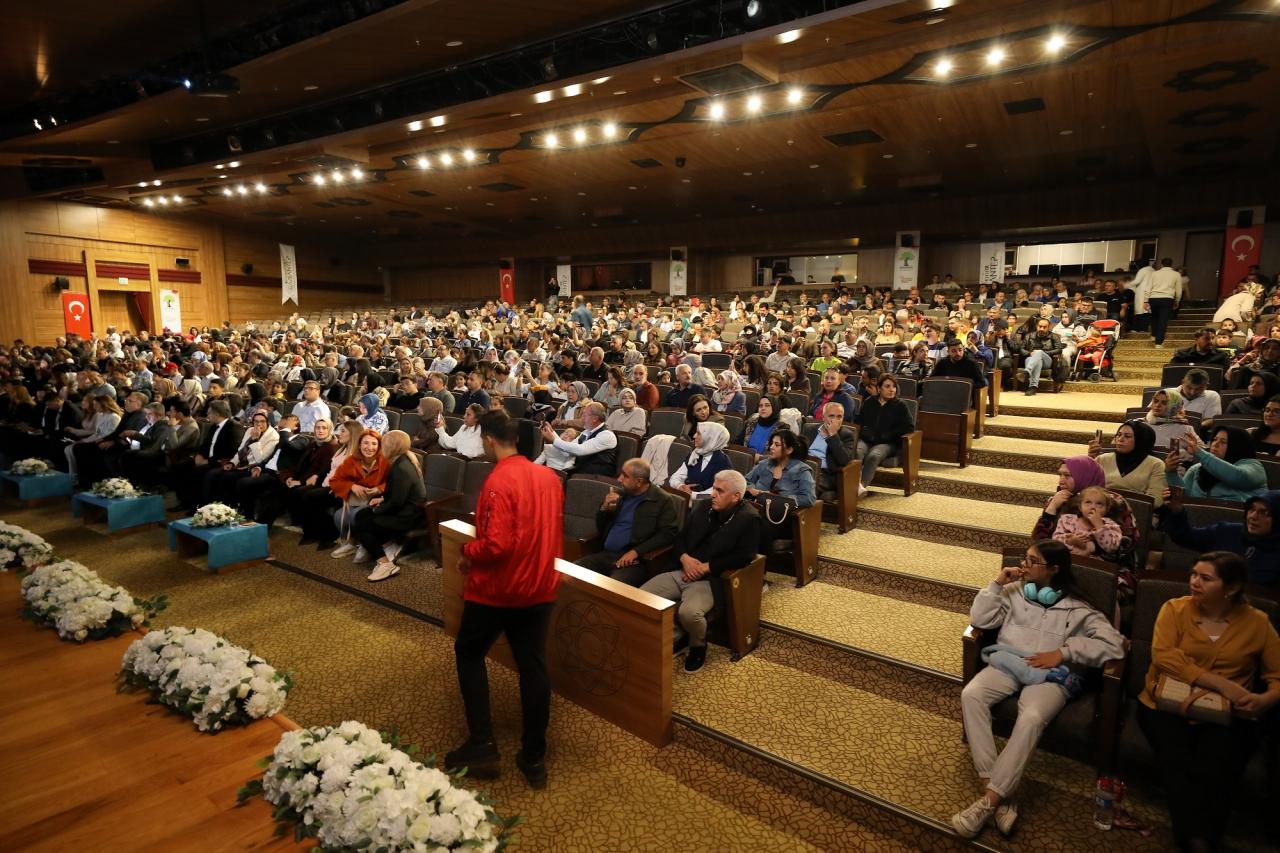 Gaziantep'te Deneyap Teknoloji Atölyeleri ilk mezunlarını verdi