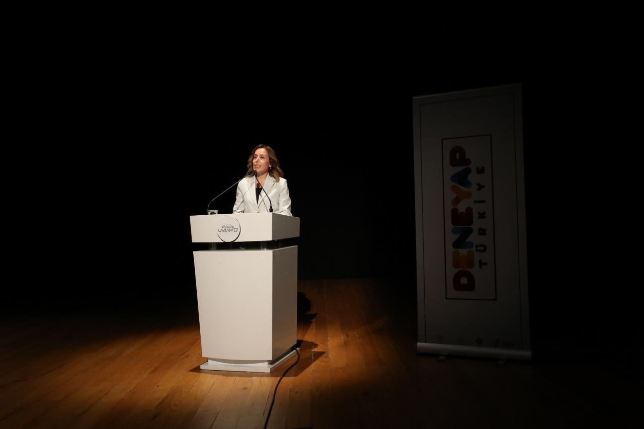 Gaziantep'te Deneyap Teknoloji Atölyeleri ilk mezunlarını verdi