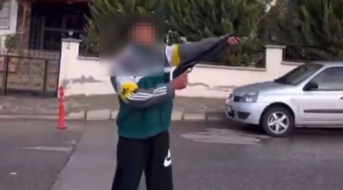 Gaziantep'te 3 Genç Pompalı Tüfekle Rastgele Ateş Açtı: Şoke Eden Anlar ve Yakalanma Süreci