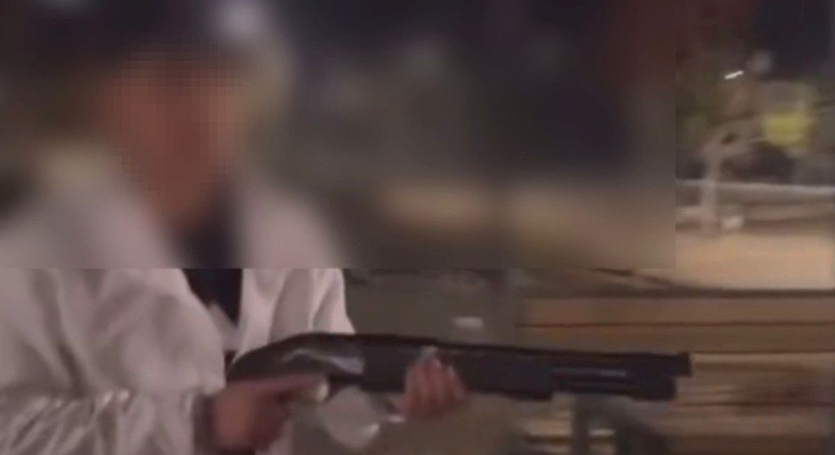 Gaziantep'te 3 Genç Pompalı Tüfekle Rastgele Ateş Açtı: Şoke Eden Anlar ve Yakalanma Süreci