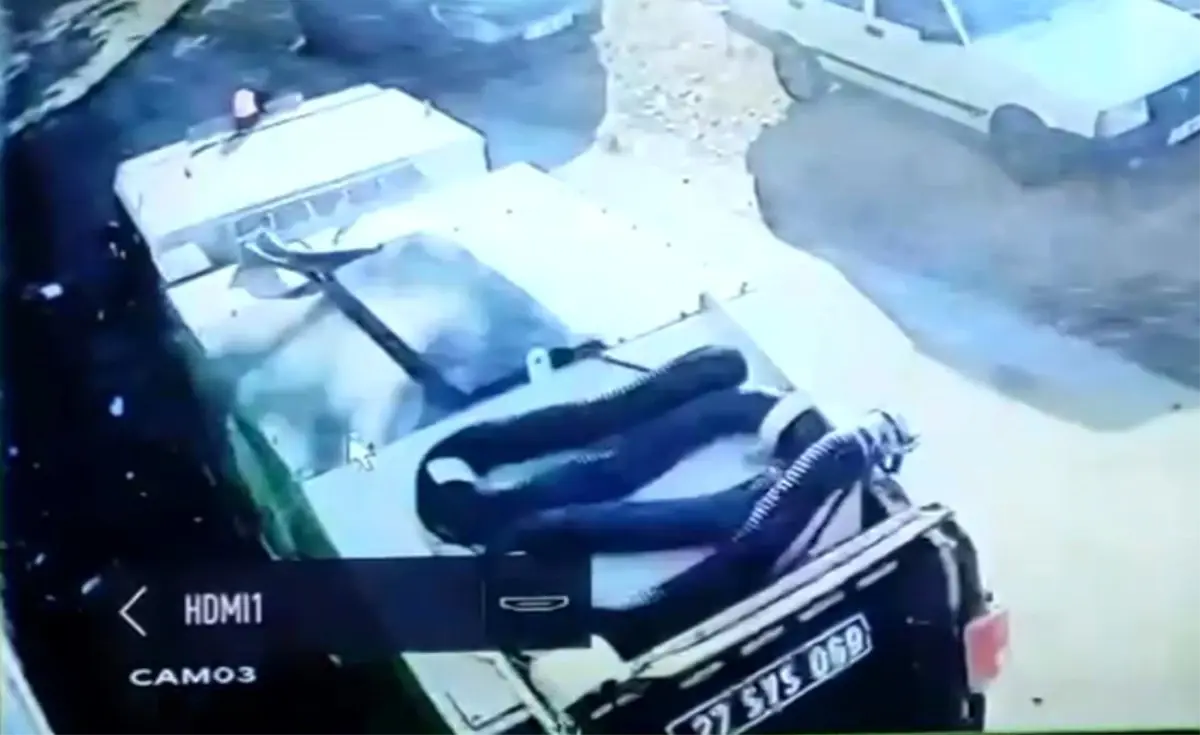 Gaziantep'te 40 Gram Altın 40 Tonluk Çöpte Bulundu: Kadın Gözyaşlarına Boğuldu