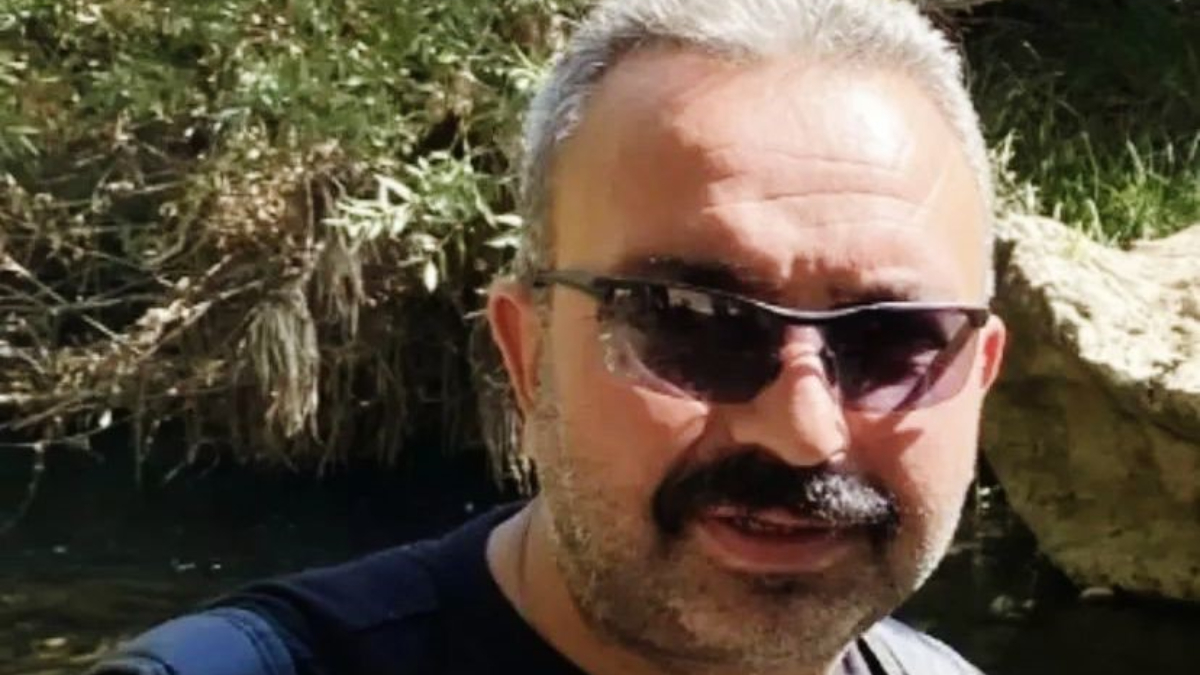 Gaziantep'te Ders Çıkışı Kalp Krizi Geçiren Öğretmen Süleyman Sevinç Hayatını Kaybetti