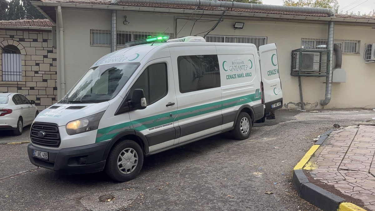 Gaziantep'te Ders Çıkışı Kalp Krizi Geçiren Öğretmen Süleyman Sevinç Hayatını Kaybetti