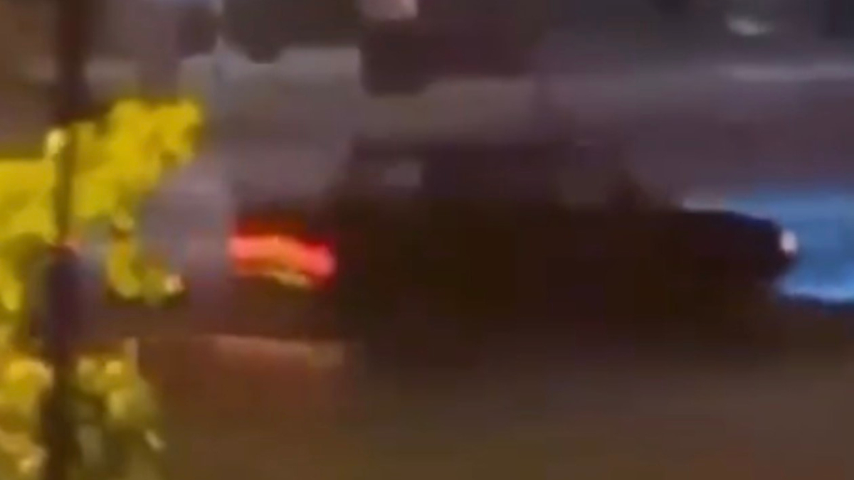 Gaziantep'te Ehliyetsiz Sürücünün Drift Yapması ve Trafik Cezası