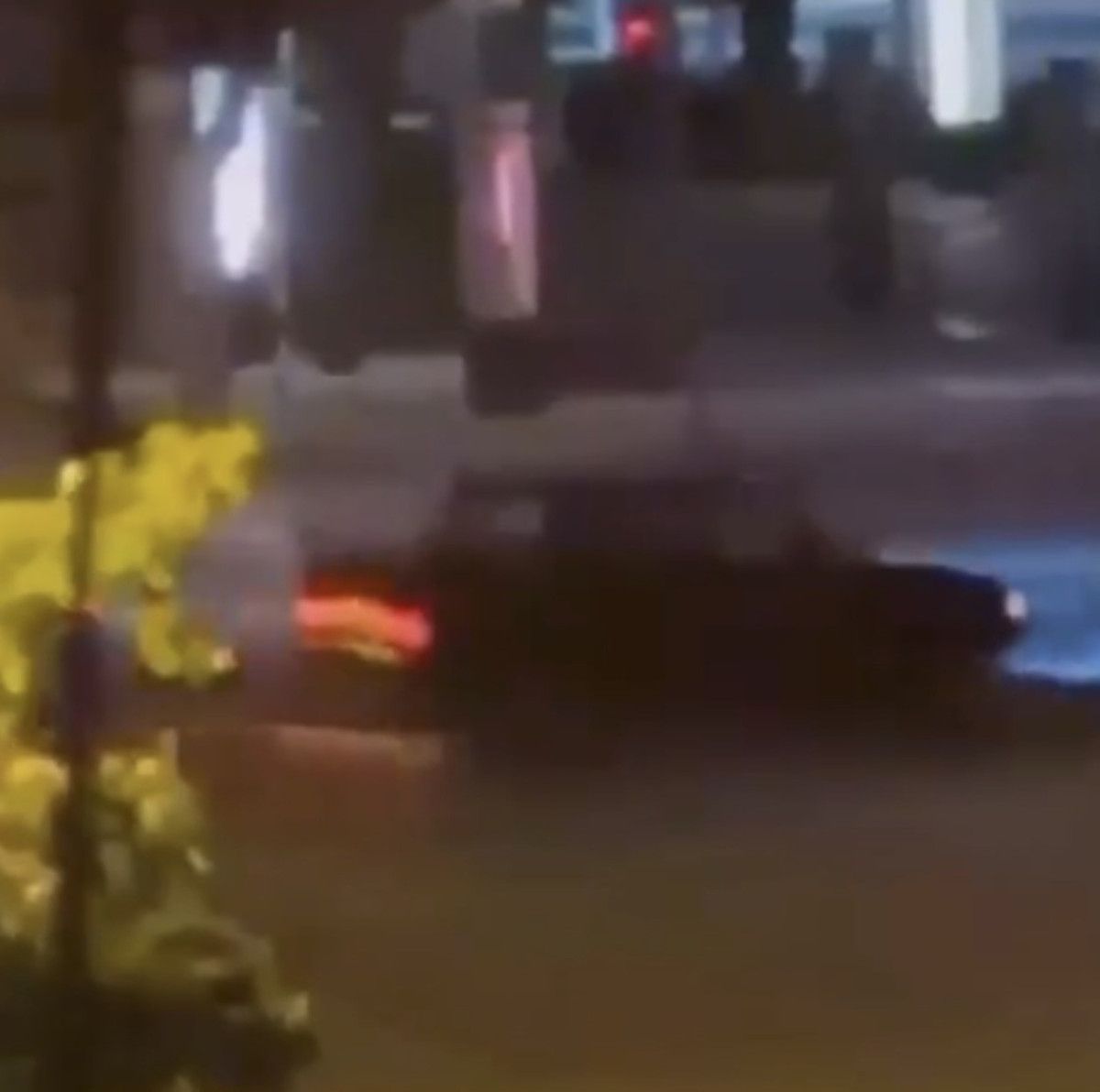 Gaziantep'te Ehliyetsiz Sürücünün Drift Yapması ve Trafik Cezası