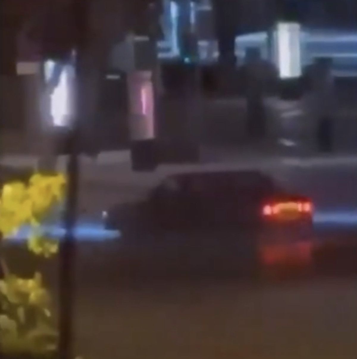 Gaziantep'te Ehliyetsiz Sürücünün Drift Yapması ve Trafik Cezası