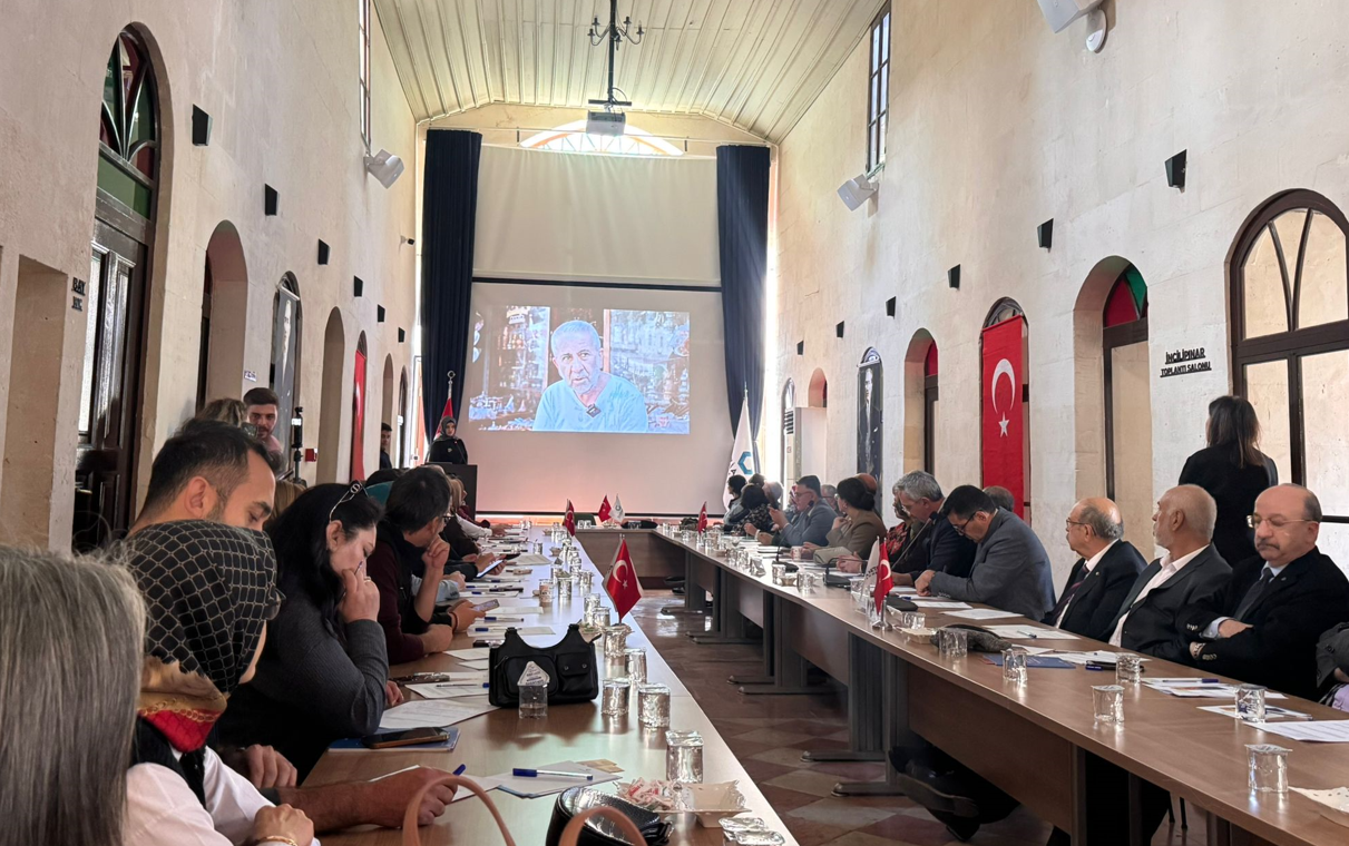 Gaziantep'te Göç İstişare Toplantısı: Suriyeliler ve Göç Politikaları Üzerine Değerlendirmeler