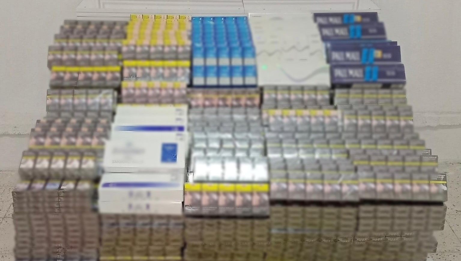 Gaziantep'te Jandarma'dan Kaçakçılık Operasyonu: 15 Gözaltı