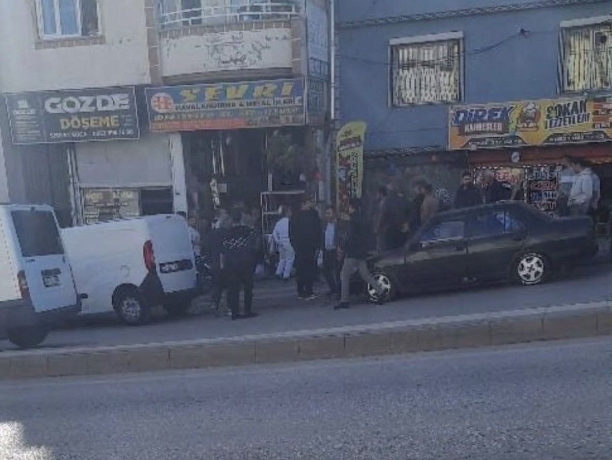 Gaziantep'te Kardeşler Arasında Korkunç Cinayet: Ahmet S. Ağabeyi Mehmet S.'yi Öldürdü