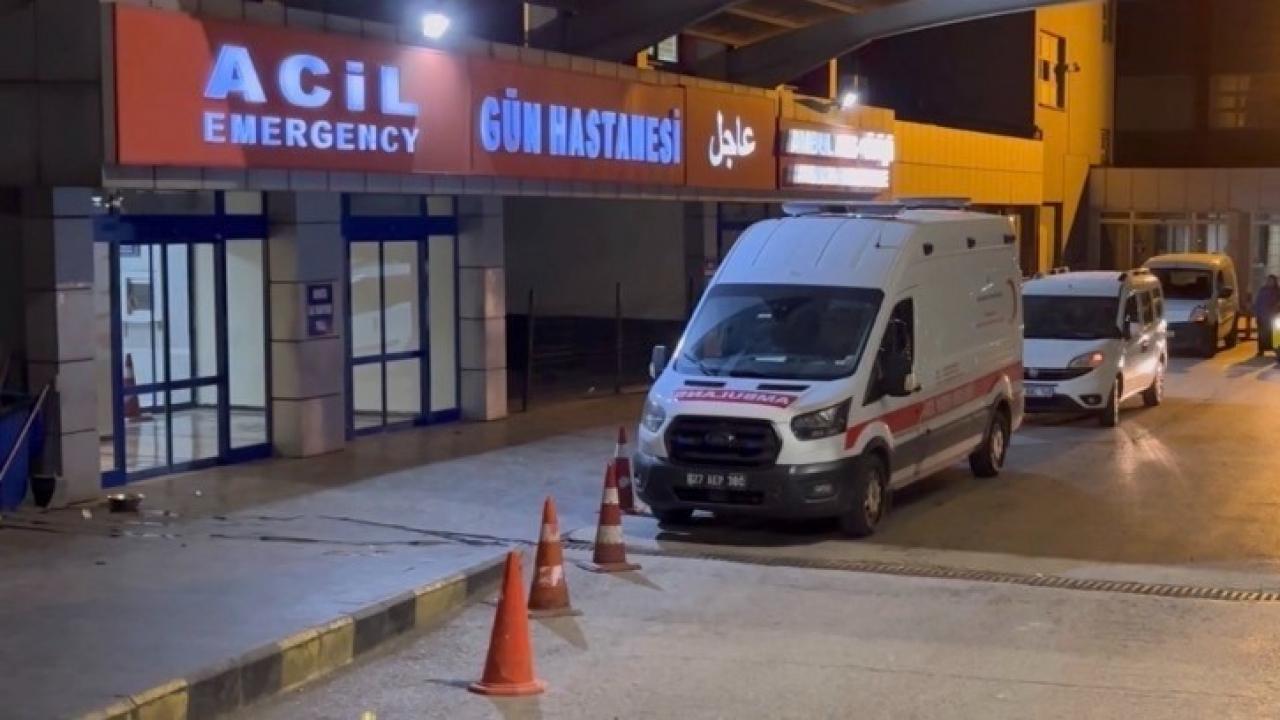 Gaziantep'te Kardeşler Arasında Tartışma Kanlı Bitti: Ahmet S. Ağabeyi Mehmet S.’yi Vurdu