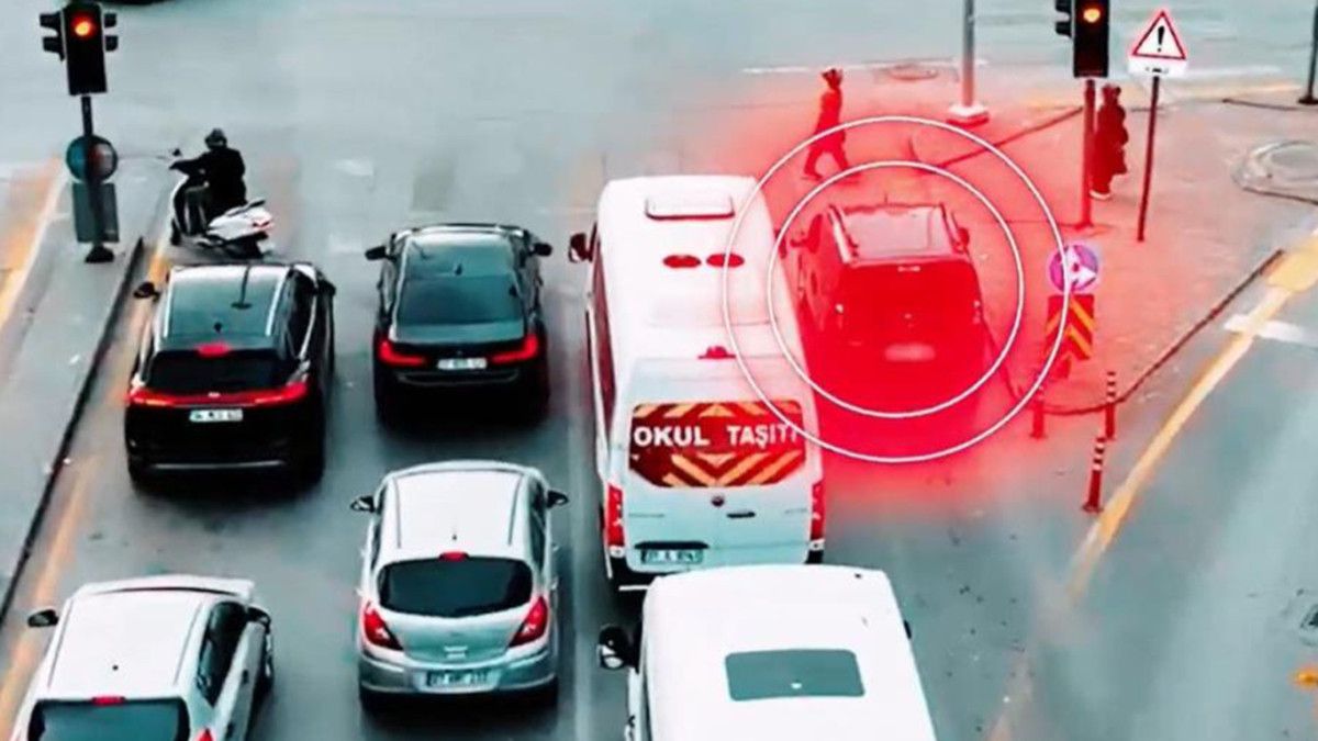 Gaziantep'te Kaynak Yapan Sürücülere 806 Bin Lira Ceza Kesildi