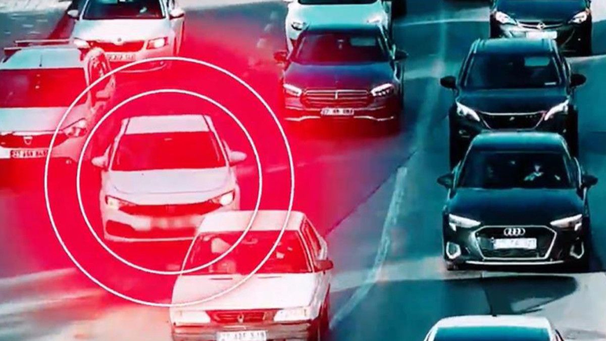 Gaziantep'te Kaynak Yapan Sürücülere 806 Bin Lira Ceza Kesildi