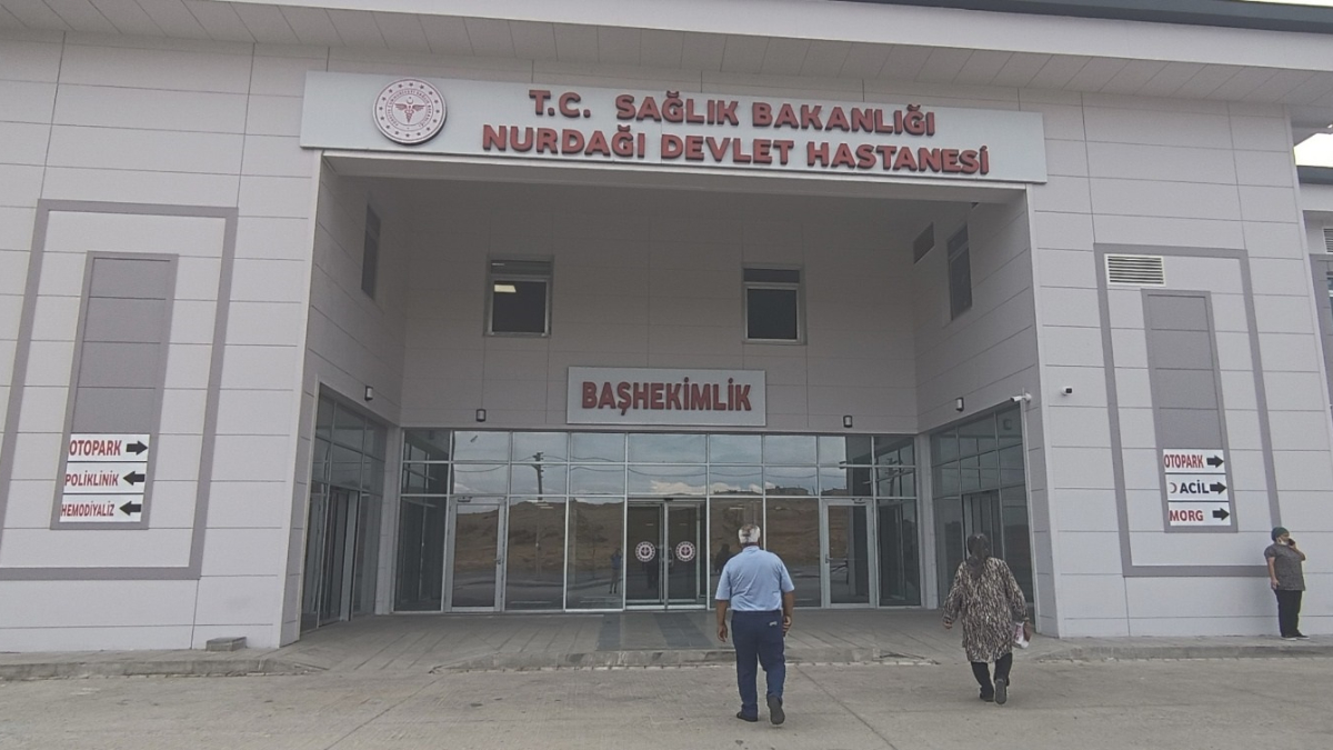 Gaziantep'te Nurdağı'nda 67 Yaşındaki Fatma Çağış'tan Acı Haber