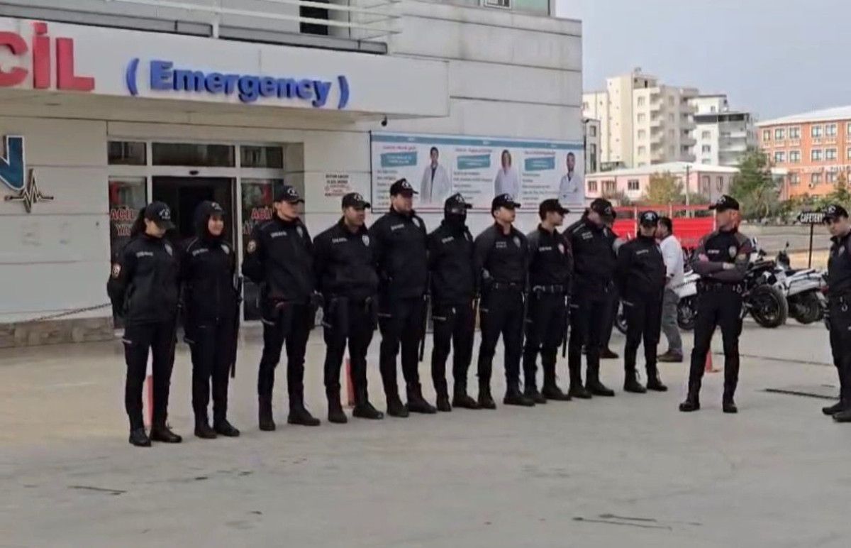 Gaziantep'te Şiddetli Geçimsizlik Sonrası Eş Cinayeti: Zanlı Polis Tarafından Bacağından Vurularak Yakalandı