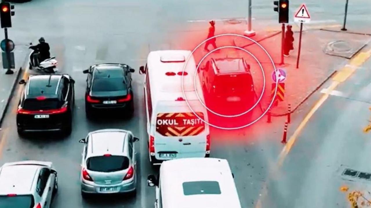 Gaziantep’te Son 10 Günde 813 Kaynak Yapan Araç Sürücüsüne 806 Bin TL Ceza Uygulandı