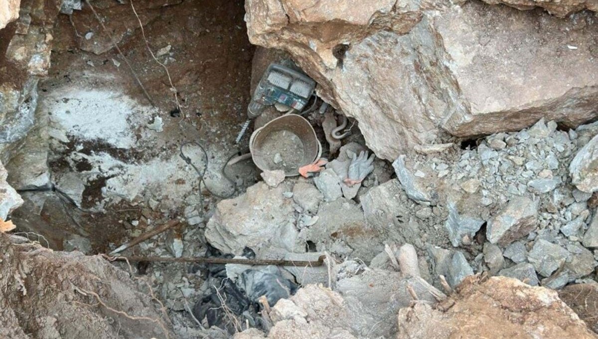 Gaziantep'te Suçüstü Yakalanan Tarihi Eser Kaçakçıları