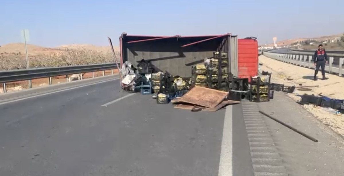 Gaziantep'te zincirleme kaza: 9 yaşındaki çocuk hayatını kaybetti