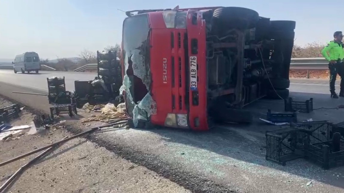 Gaziantep'te zincirleme kaza: 9 yaşındaki çocuk hayatını kaybetti