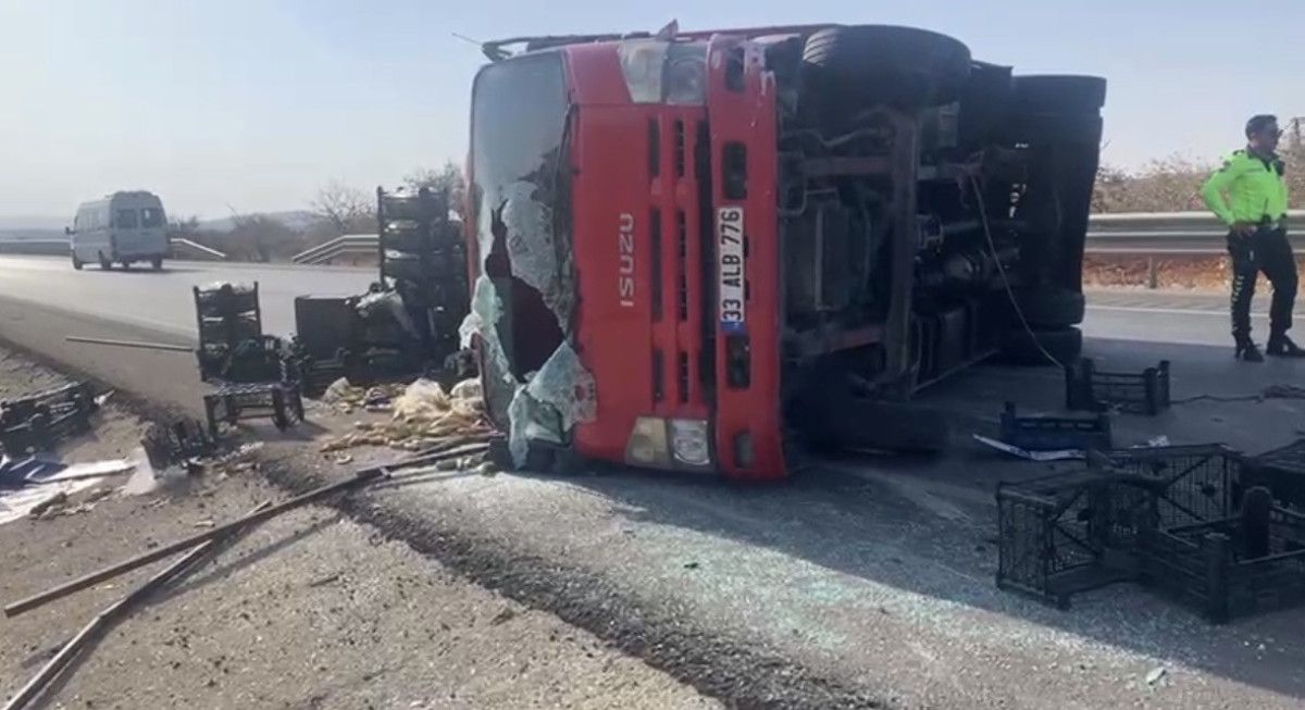Gaziantep'te zincirleme kaza: 9 yaşındaki çocuk hayatını kaybetti