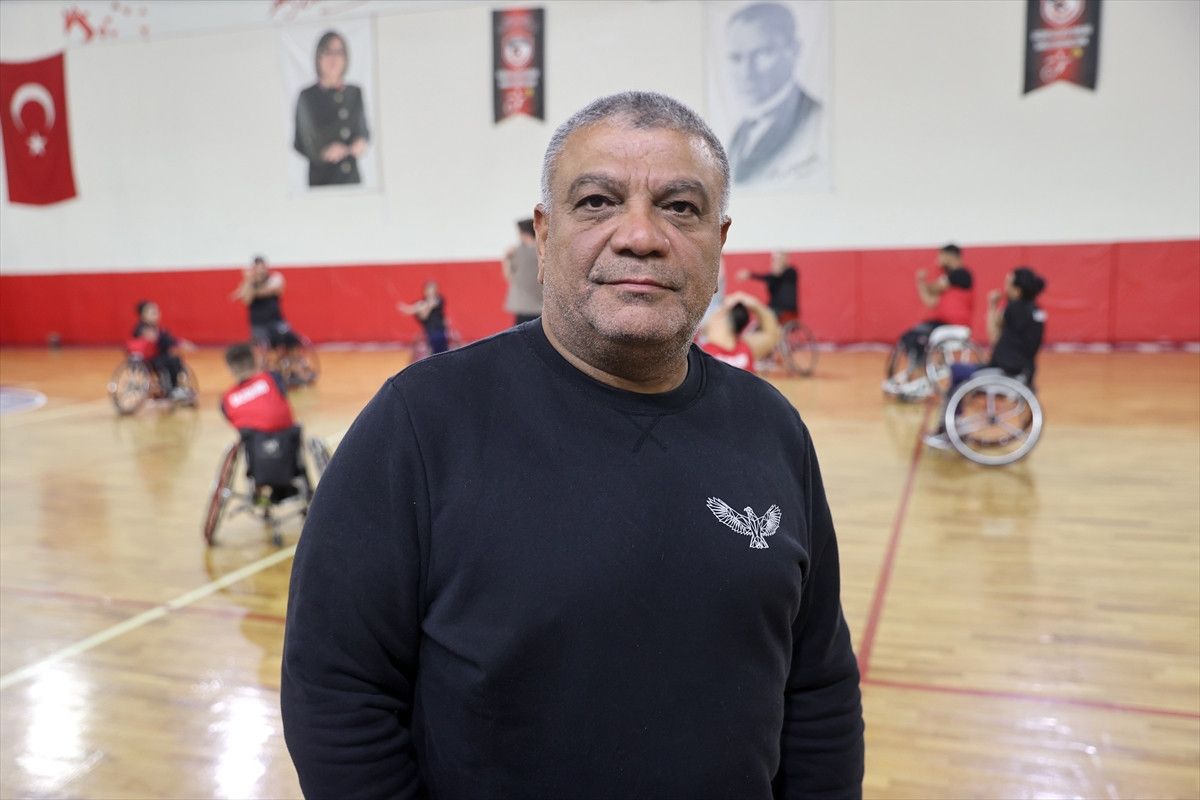 Gazişehir Gaziantep Tekerlekli Sandalye Basketbol Süper Ligi'nde Şampiyonluk Hedefliyor