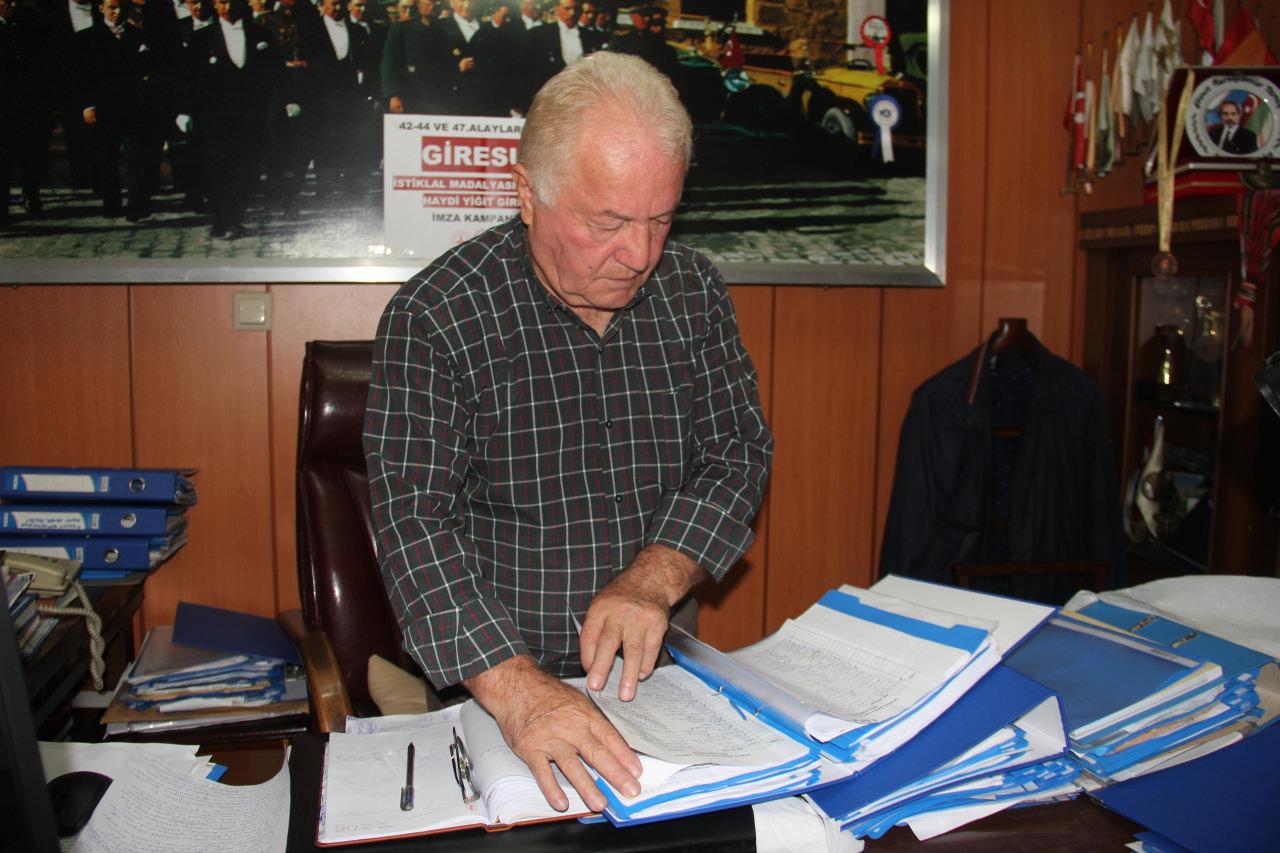 ‘Yiğit Giresun’ kampanyası 50 günde 200 bin imzayı geçti