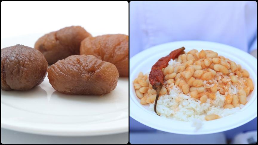 İpsala pirinci ve Bursa kestane şekeri AB tescili aldı!