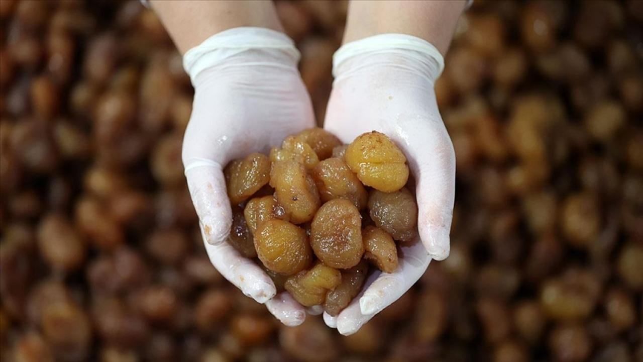 İpsala pirinci ve Bursa kestane şekeri AB tescili aldı!