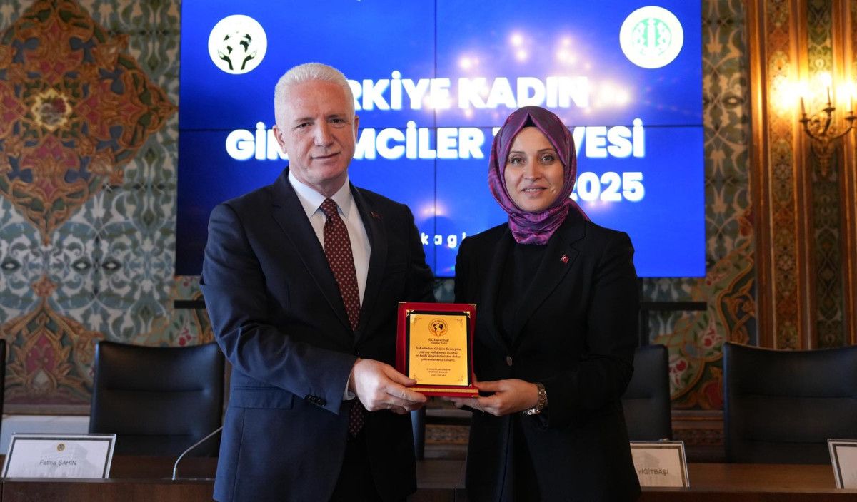 İŞKAGİD Türkiye Kadın Girişimciler Zirvesi kadın liderleri buluşturdu