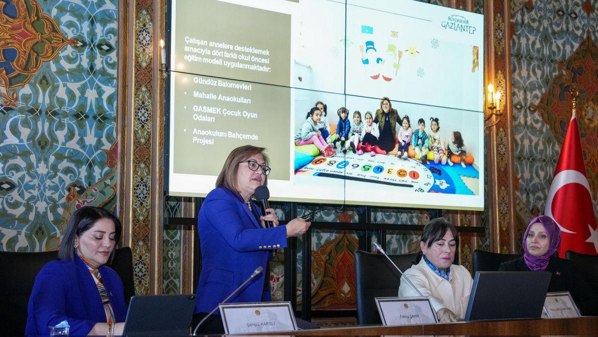 İŞKAGİD Türkiye Kadın Girişimciler Zirvesi kadın liderleri buluşturdu