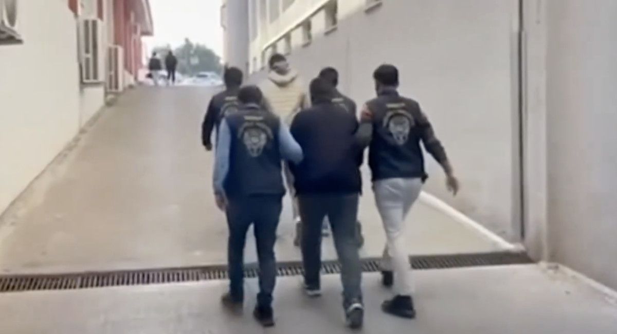 İstanbul merkezli 35 ilde siber suç operasyonu: 117 tutuklama