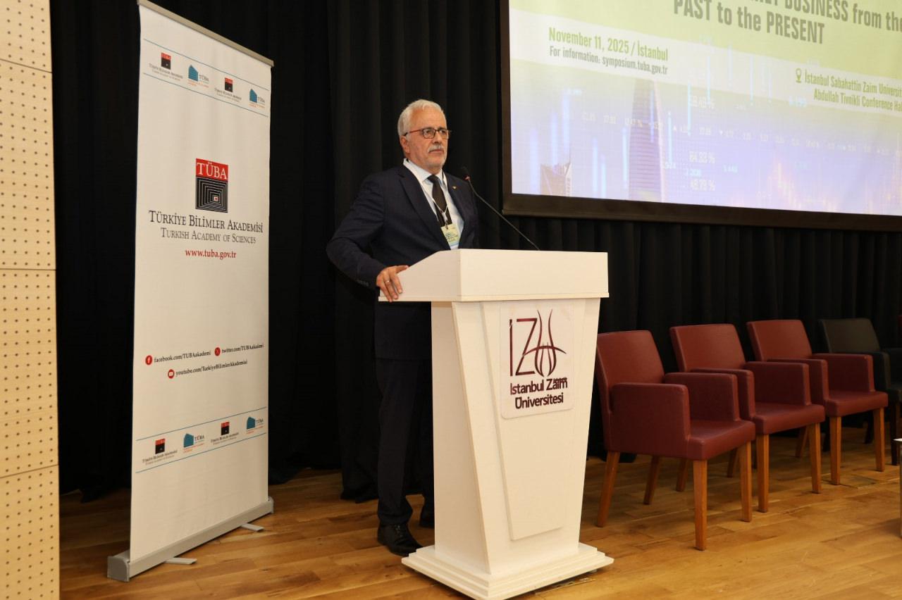 İstanbul Sabahattin Zaim Üniversitesi'nde 'Aile İşletmelerinin Geleceği' Uluslararası Çalıştayı Düzenlendi