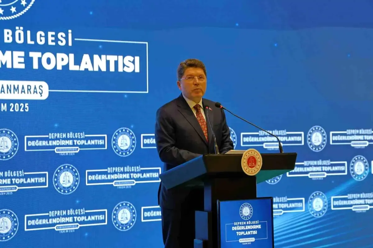 Kahramanmaraş Deprem Hukuk Süreci ve Yargılamaların Güncel Değerlendirmesi