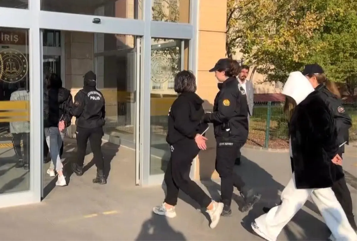 Kahramanmaraş Merkezli Dolandırıcılık ve Bahis Operasyonunda 15 Tutuklama