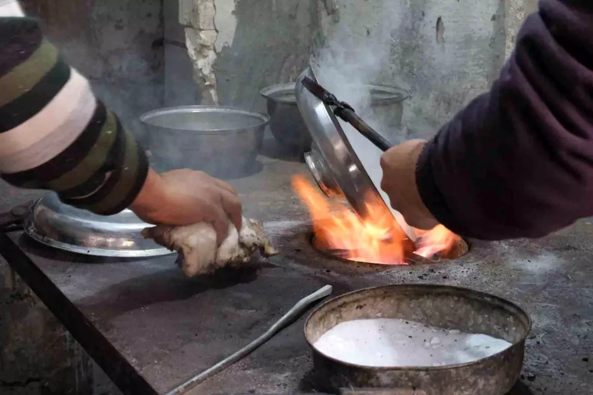 Kalaycı İkizler Kışın Rahat Nefes Alıyor